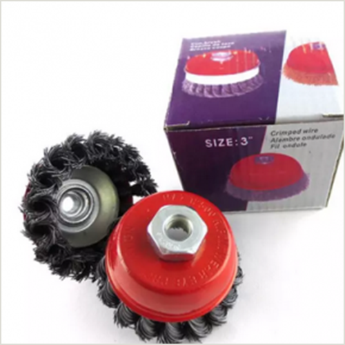 Hardware brush